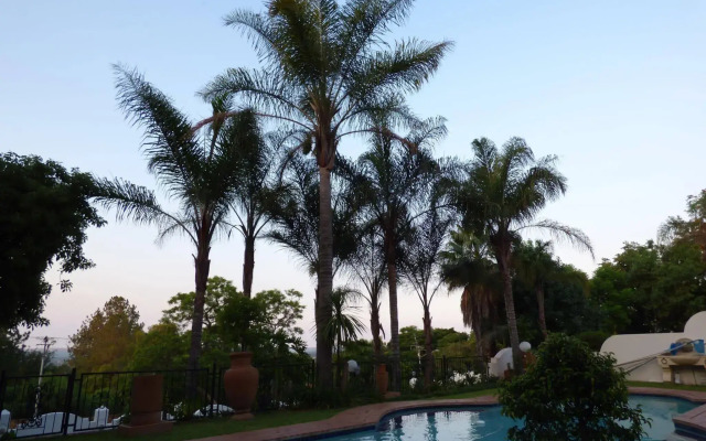 Waterkloof Mansion Boutique Hotel