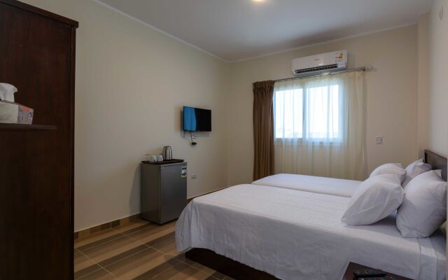 Pyramids Guest House