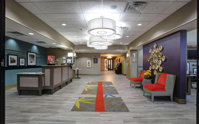 Hampton Inn & Suites Ardmore
