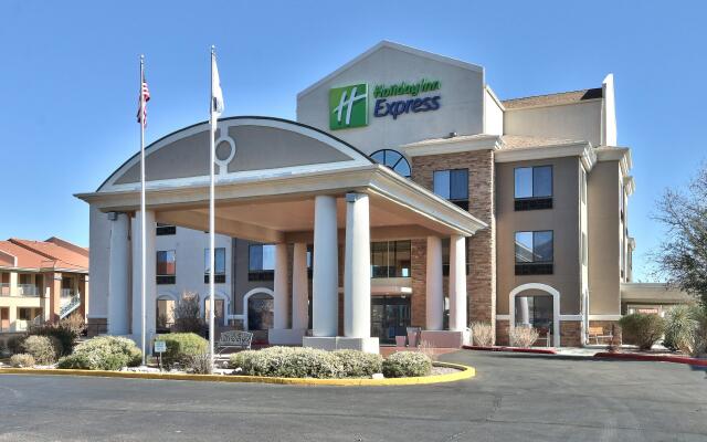 Holiday Inn Express Socorro, an IHG Hotel