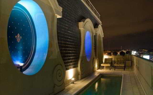 Hotel Sainte Jeanne