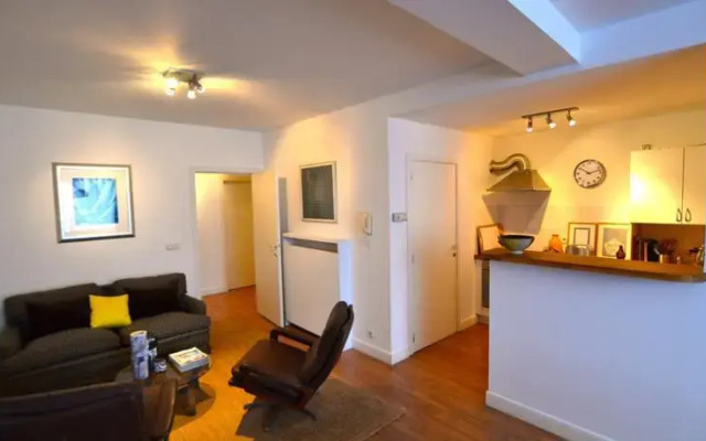 Apartment Bruxelles Cosy Nest