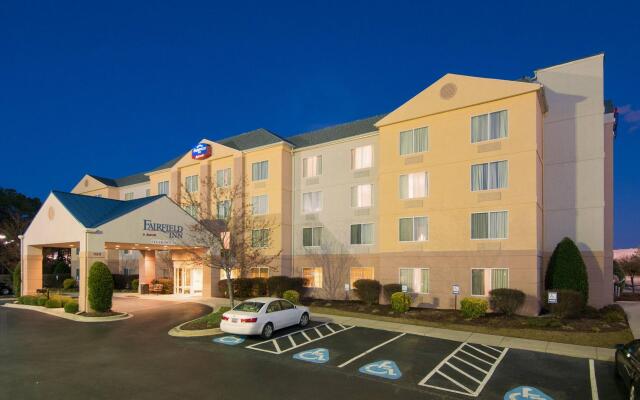 Fairfield Inn by Marriott Columbia Northwest