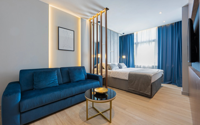 Caldo Luxury Rooms