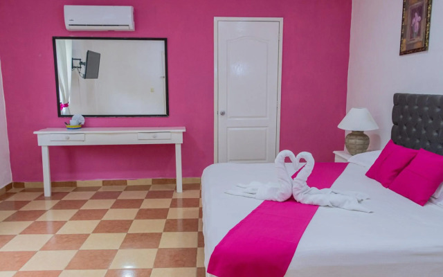 OYO Hotel Marías,Aeropuerto Internacional de Chetumal