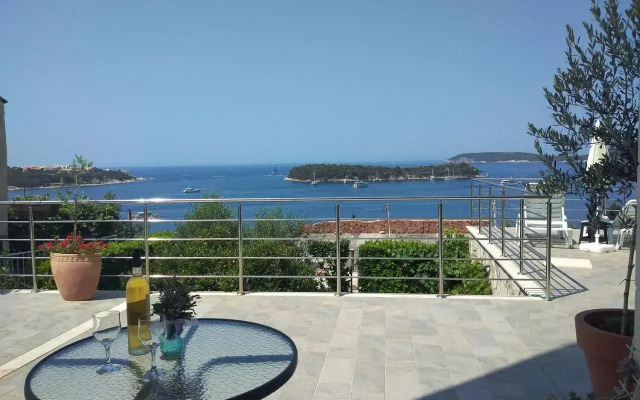 Oliva Apartments Lozica