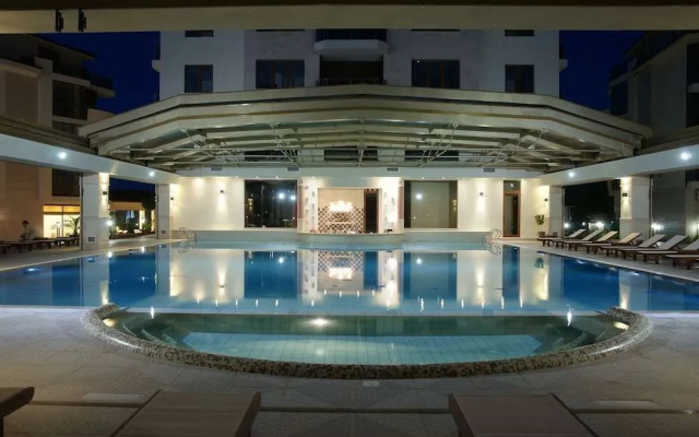 Long Beach Resort And Spa