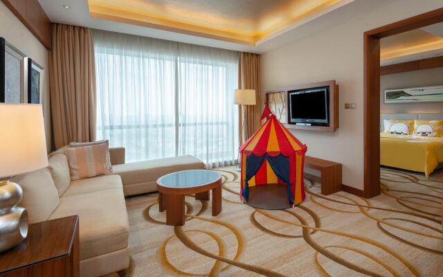 Holiday Inn Shanghai Pudong Kangqiao by IHG