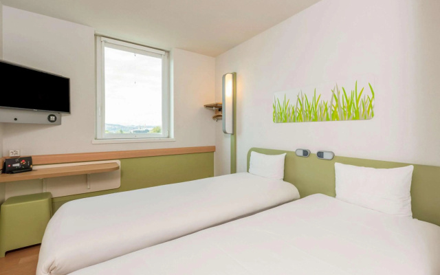 ibis budget Bern Expo – Guest Rooms – Bern