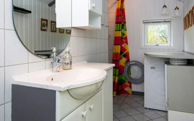 4 Person Holiday Home in Hemmet-by Traum