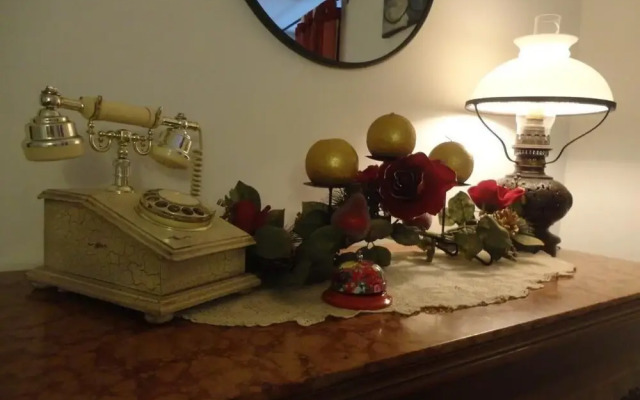 Alle Antiche Mura del Vicolo