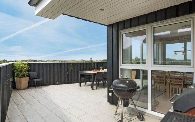 "Theodora" - 700m from the sea in NW Jutland