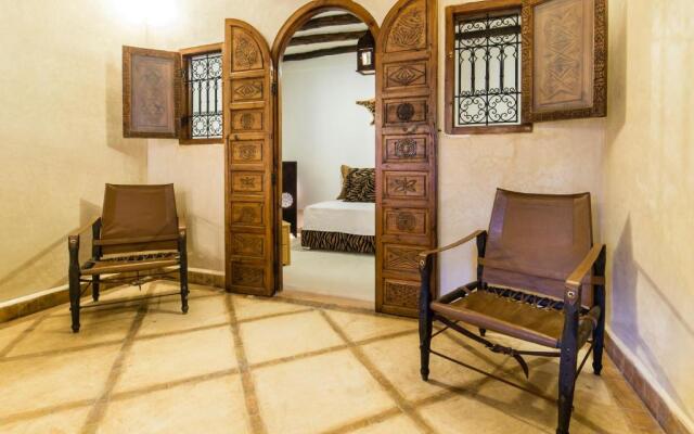 Riad See Moon & Spa