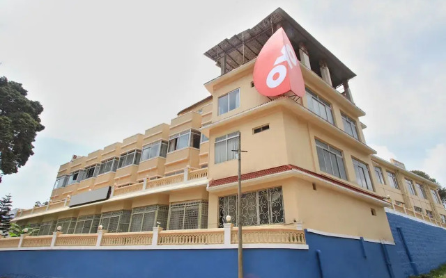 Capital O 13231 Hotel Sapphire Garden View