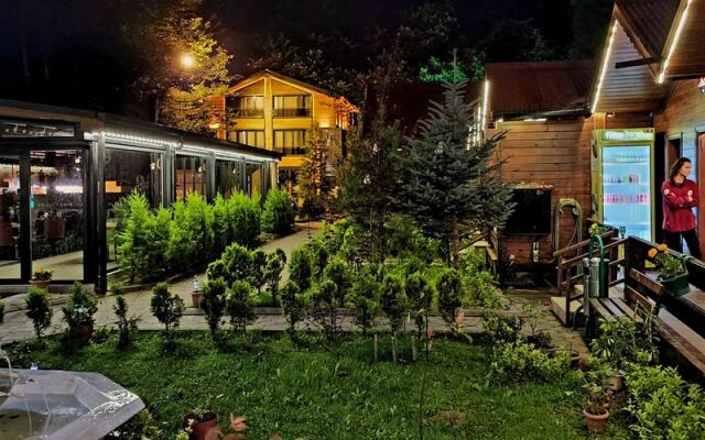 Akyüz Kardeşler Otel & Bungolow