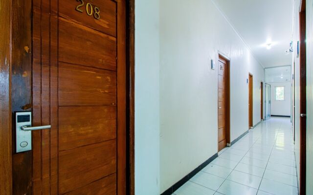 Ian JK Hotel Benda Tangerang