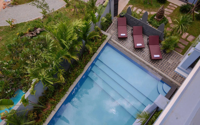 Angkor Secret Garden Hotel