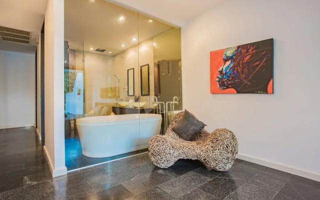 Patong Bay View 3BR Pool Villa Atika 10