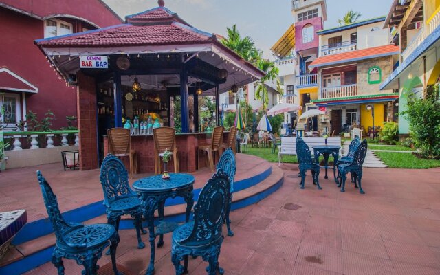 OYO 12902 Home Colourful Studio Home Candolim