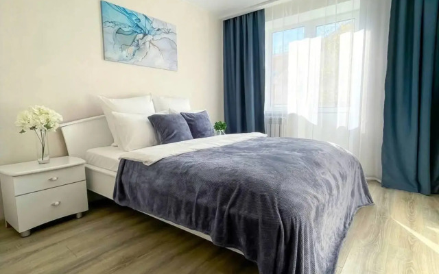 Apartments on Ivan Finyutin Boulevard 33