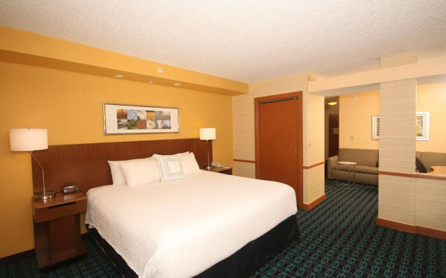 Fairfield Inn & Suites by Marriott Aiken