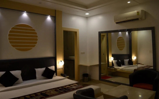 RK Residency Hotel