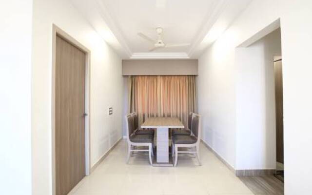 Ashu Homes-Service Apartment