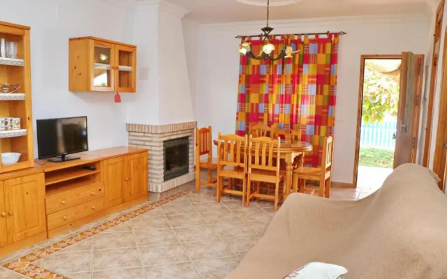 Chalet Florida IV, con piscina compartida