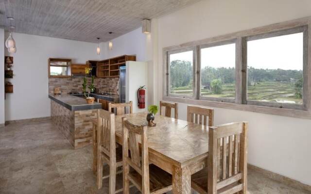 Abian Taksu Suite & Villas