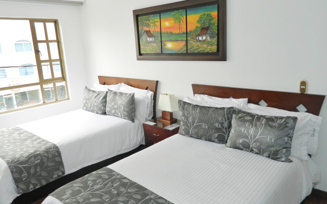 Hotel Salitre Real