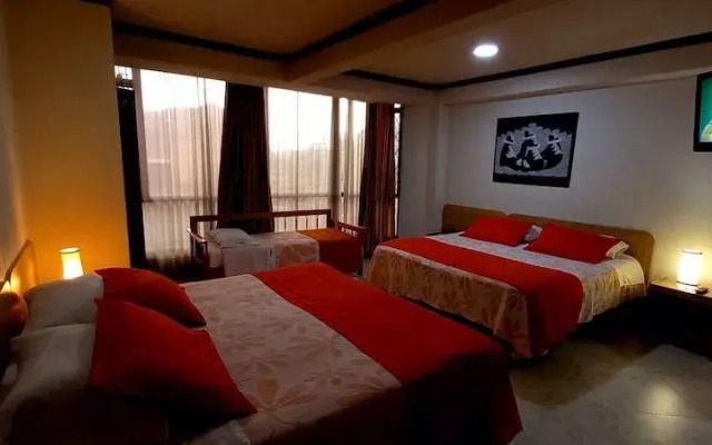 Hotel Turisticas 63