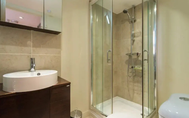 Modern 1 bed Flat in Knightsbridge