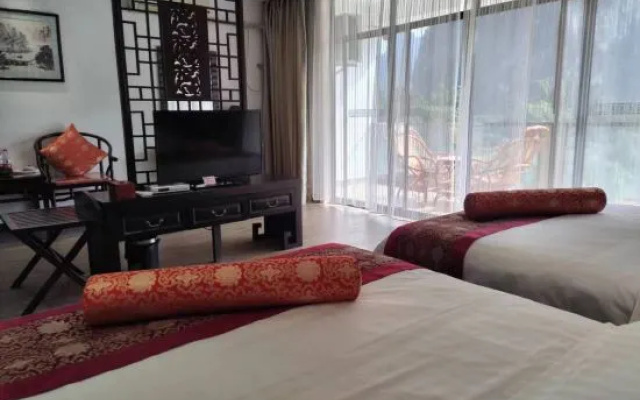 Yangshuo Painting Jingmingju (20 yuan scenic spot) – Guest Rooms – Guilin