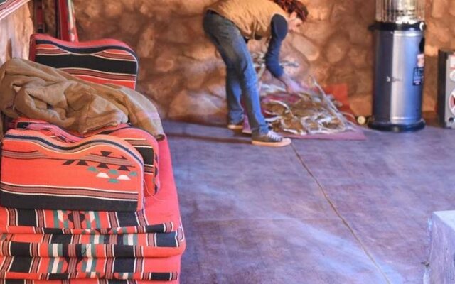 Wadi Rum Beduland Camp