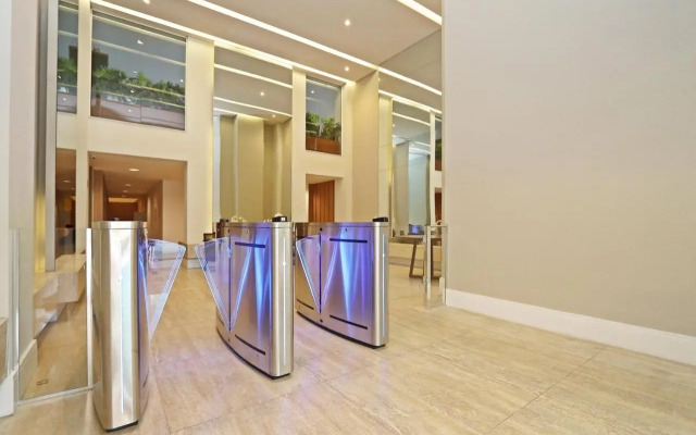 Edificio HUB Home-HUB001