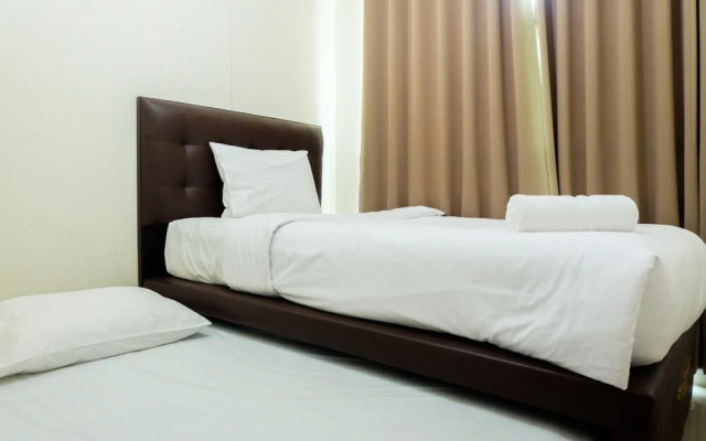 Cozy 2BR Woodland Park Residence Apartment