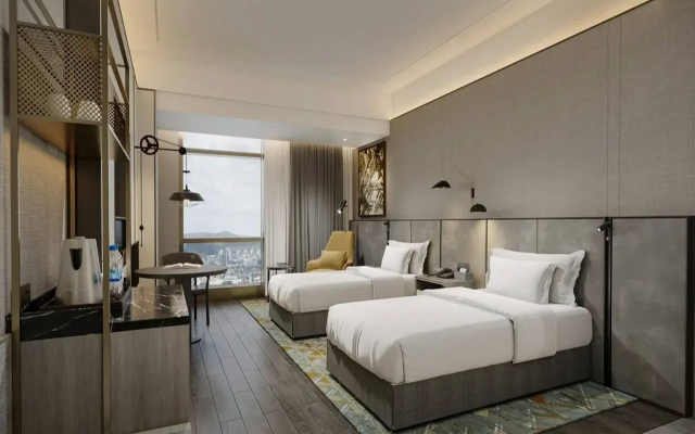 Doubletree By Hilton Anshan