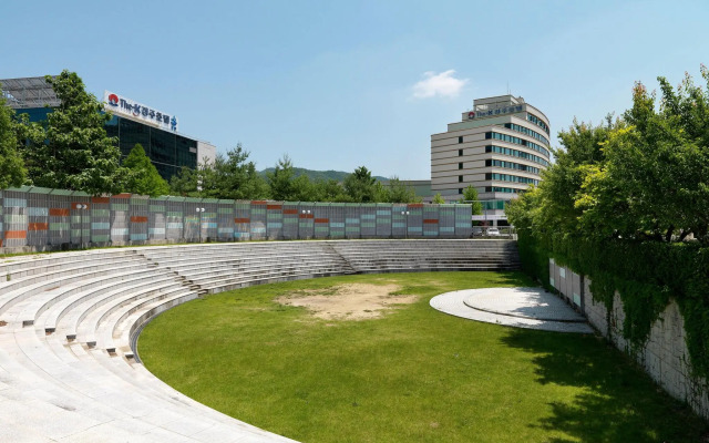 The K Hotel Gyeongju