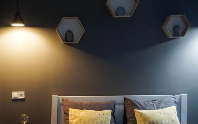 Apart-hotel Kostjukowski Apartments Nizhynska 17