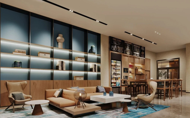 Fairfield by Marriott Chuzhou Railway Station