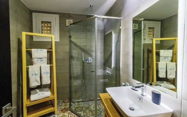 Kbel sea View Villa, Private Pool, Sleeps8, Garden
