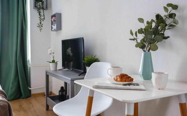 Морской Фасад на бульваре Александра Грина 1