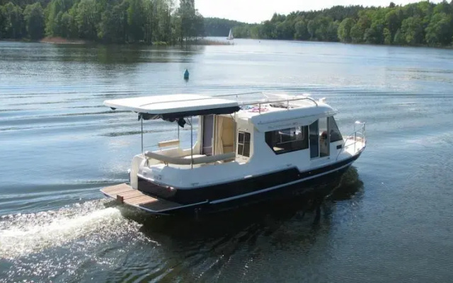 Suncamper 30
