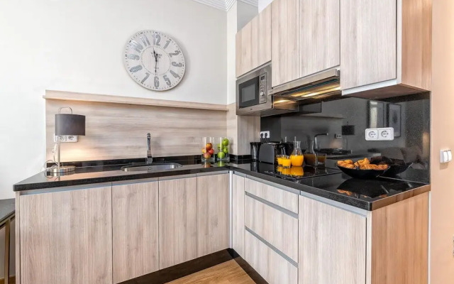 Cozy Apartment CityCenter with terrace