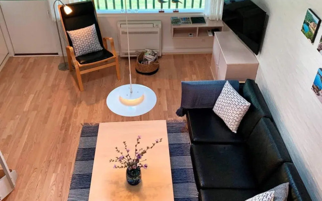 4 Person Holiday Home in Allinge