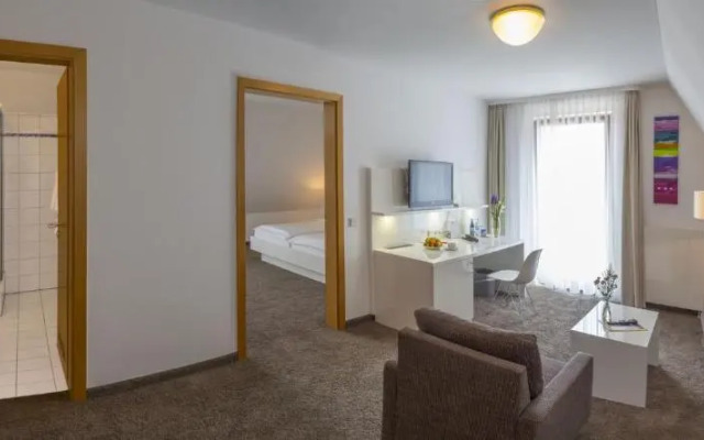 Landidyll Hotel Lamm