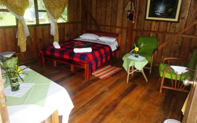 Suchipakari Jungle Lodge
