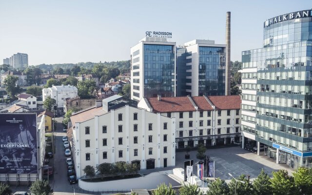 Radisson Collection Hotel, Old Mill Belgrade