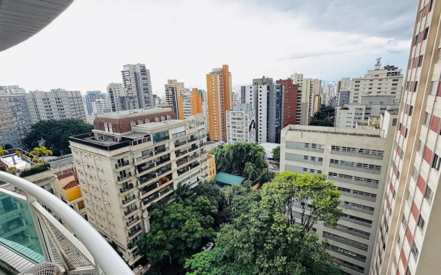 HOTEL PERDIZES - Flat Executivo - 1208