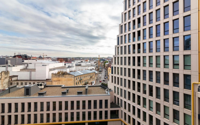 Romari 1 room Forum apartment